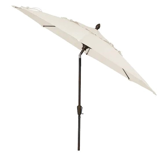 Bassett Market Umbrella with Tilt 9MCR-T