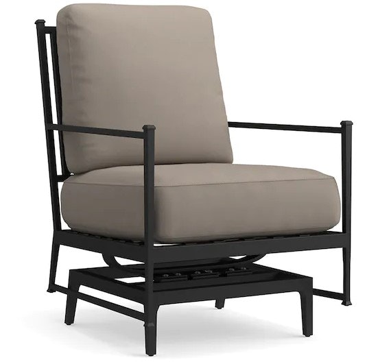 Bassett Spring Lounge Chair A003-06