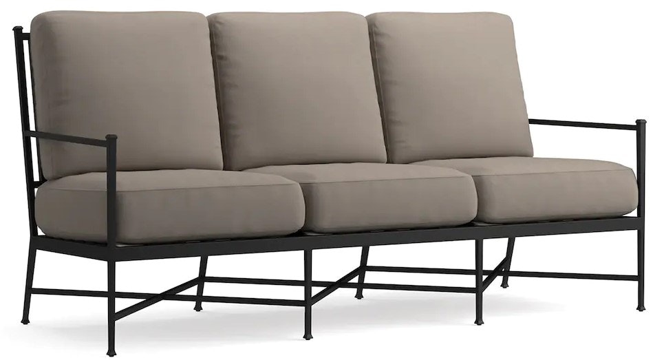Bassett 3 Seat Sofa A003-62