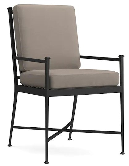 Bassett Dining Arm Chair A003-KAC