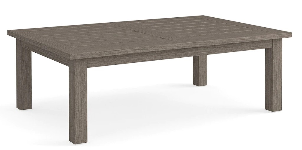 Bassett Rectangular Cocktail Table A005-04-O