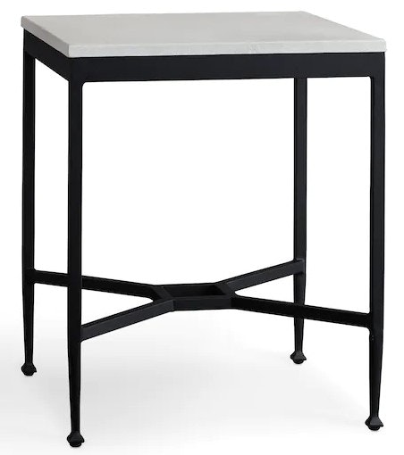 Bassett Square Side Table A007-03