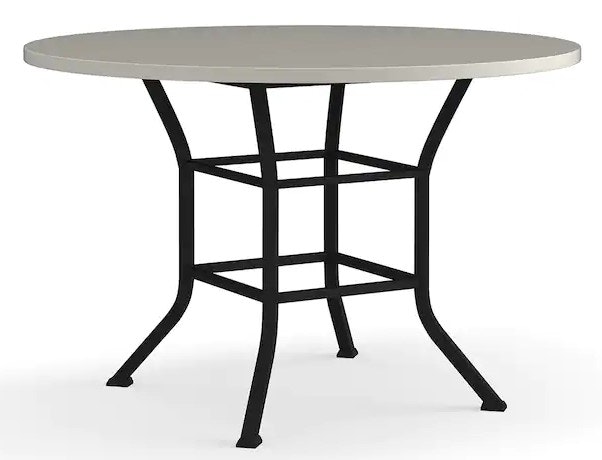 Bassett Round Dining Table A007-KRDT