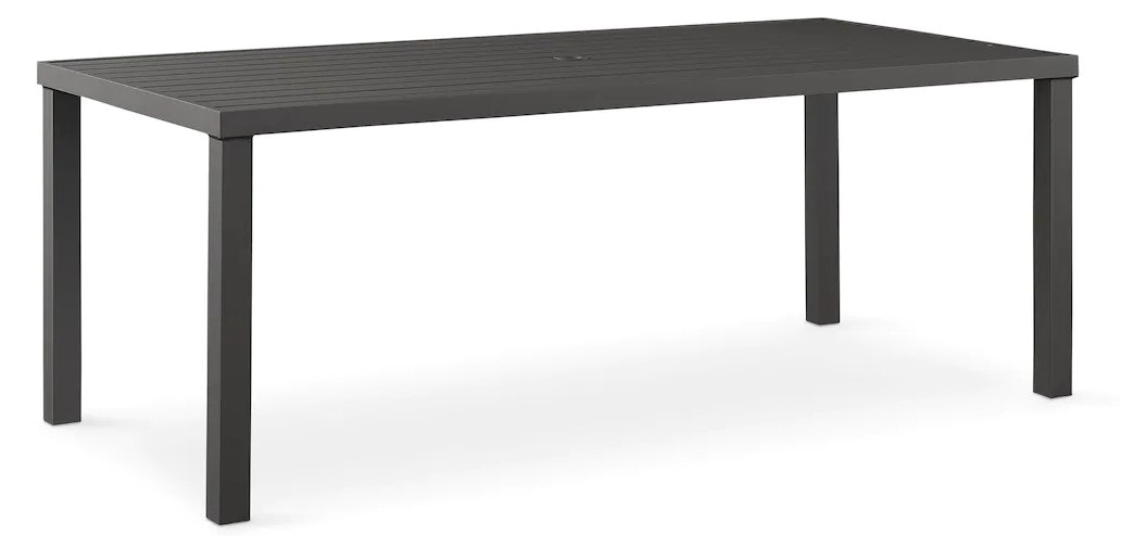 Bassett Rectangular Dining Table A019-DTSD