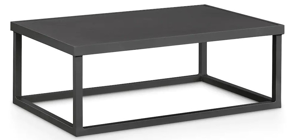 Bassett Rectangular Cocktail Table A019-RCT
