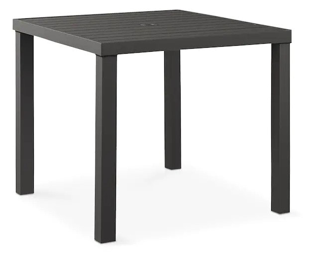 Bassett Square Dining Table A019-SDT