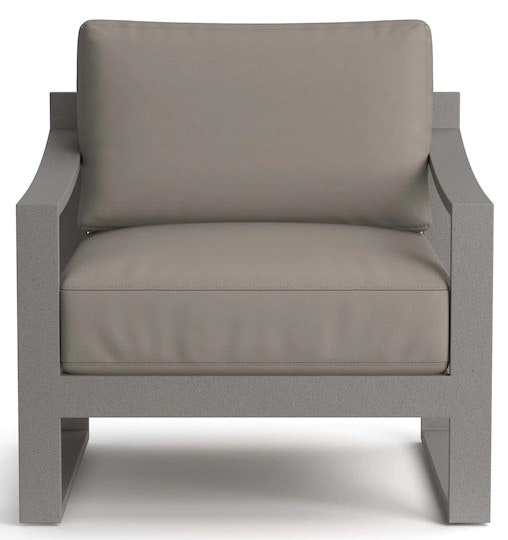 Bassett Slope Arm Lounge Chair A023-K12
