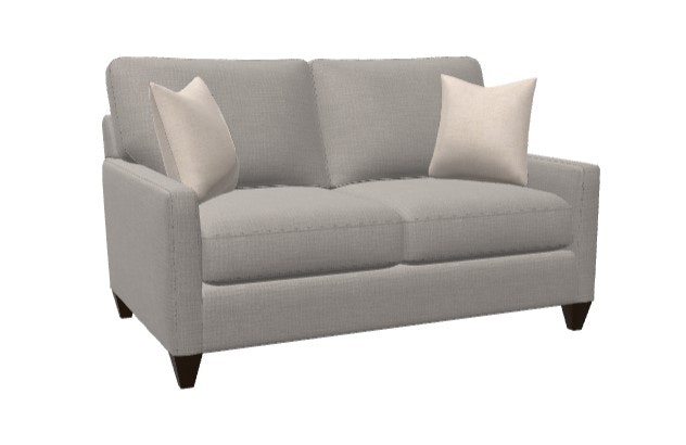 Bassett Petite Sofa C000-32DF