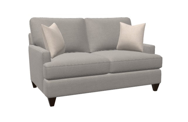 Bassett Petite Sofa C000-32DT