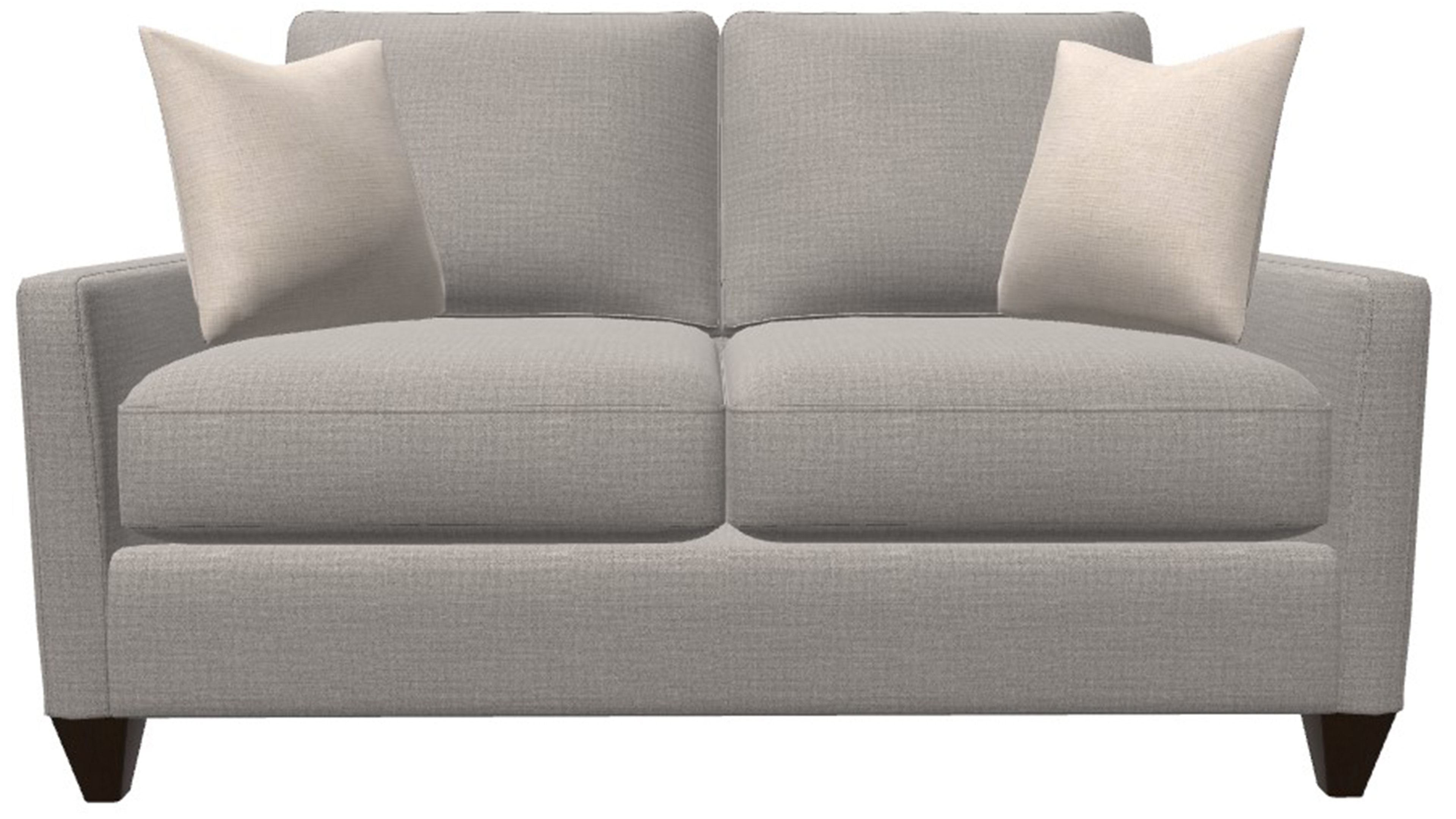 Bassett Petite Sofa C000-32SF