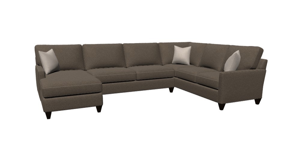 Bassett Corner U Sectional C000-413450LLSF