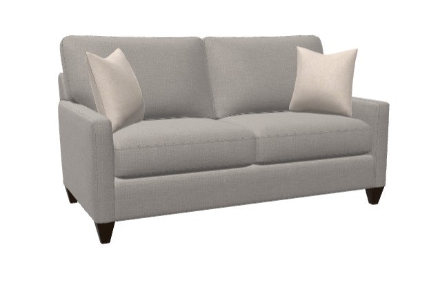 Bassett Cottage Sofa C000-42DF