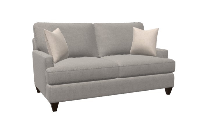 Bassett Cottage Sofa C000-42DT