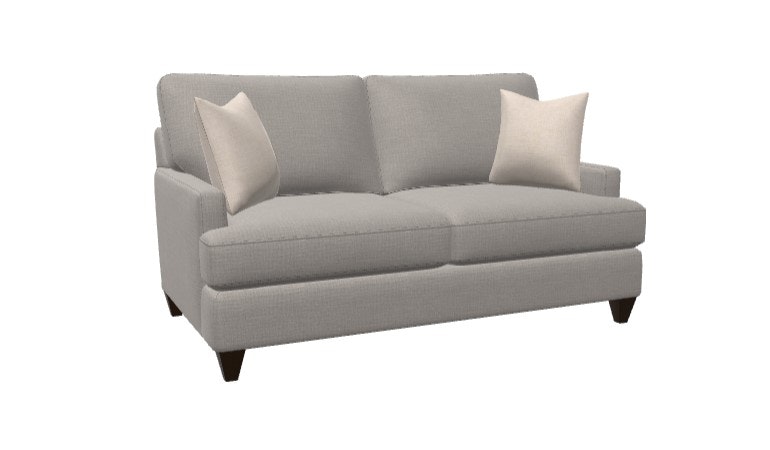 Bassett Cottage Sofa C000-42ST