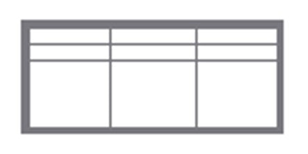 Bassett Armless Sofa C000-60D