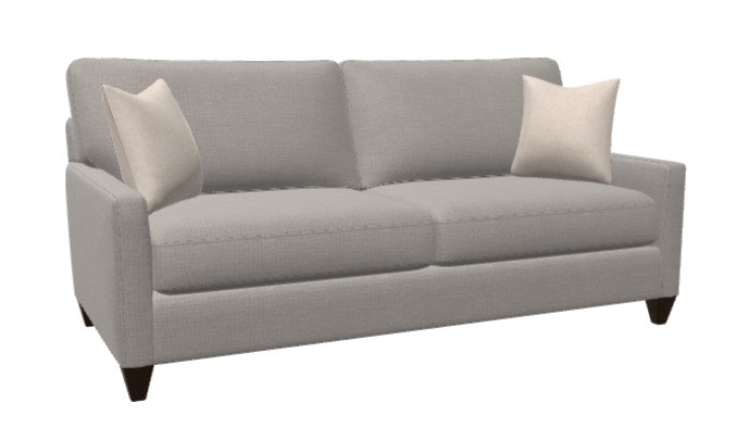 Bassett Classic Sofa C000-62DF