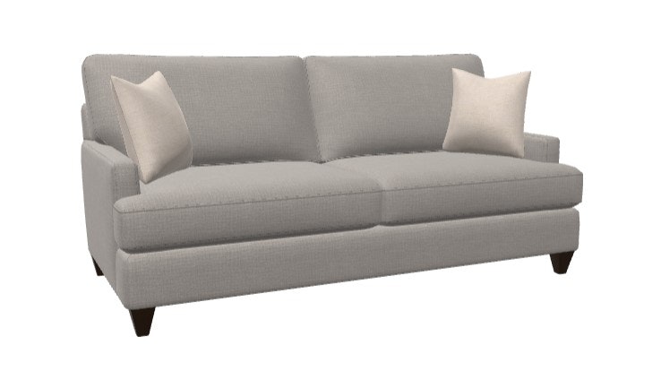 Bassett Classic Sofa C000-62DT