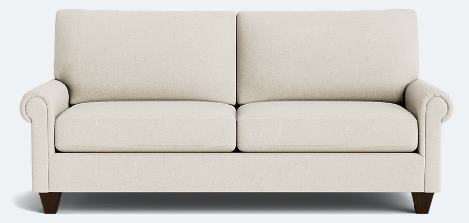 Bassett Classic Sofa C000-62SF