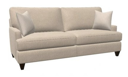 Bassett Classic Sofa C000-62SFC93