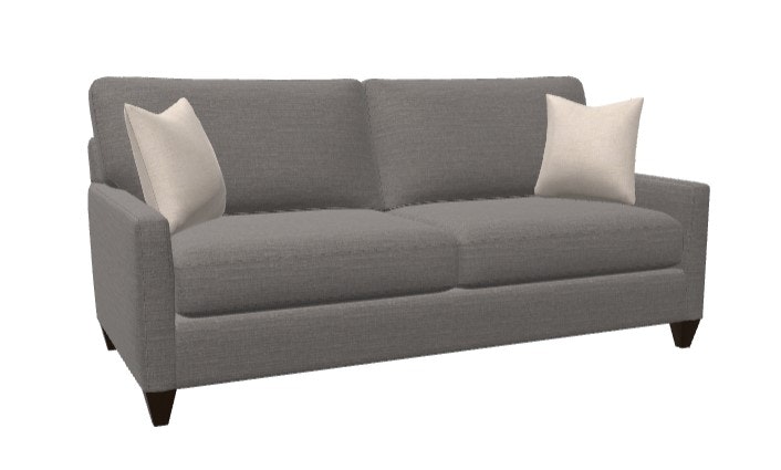 Bassett Queen Sleeper C000-6QSF