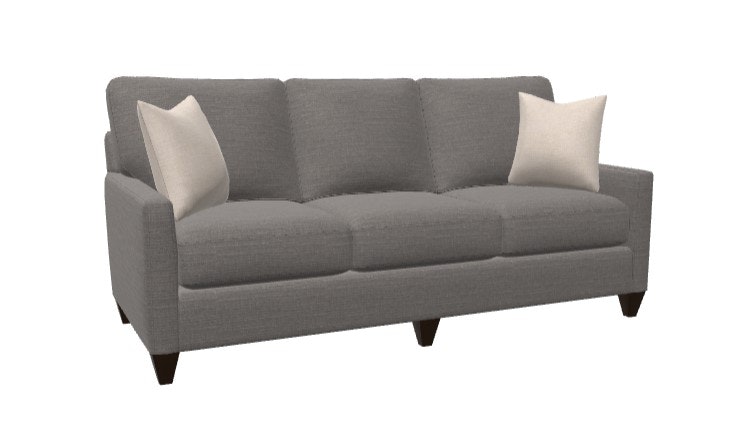 Bassett Classic Sofa C000-72DF