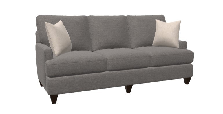 Bassett Classic Sofa C000-72DT