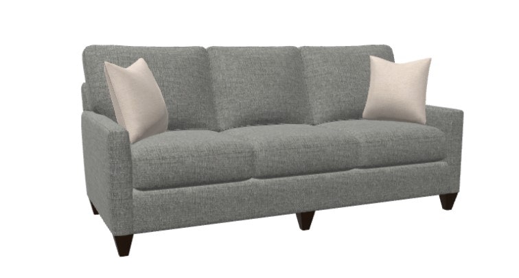 Bassett Queen Sleeper C000-7QSF