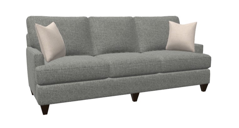 Bassett Great Room Sofa C000-82ST