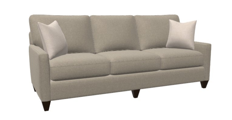 Bassett Grand Sofa C000-92SF