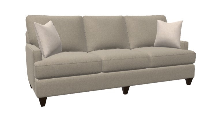 Bassett Grand Sofa C000-92ST
