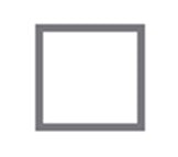 Bassett Square Storage Ottoman C000-SS