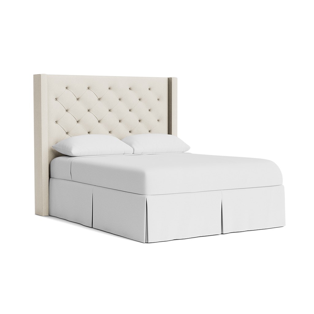 Bassett Tufted Full Headboard 2603-H149T
