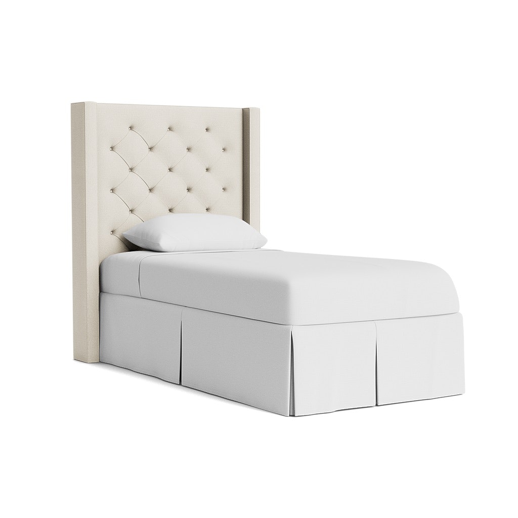 Bassett Tufted Twin Headboard 2603-H139T