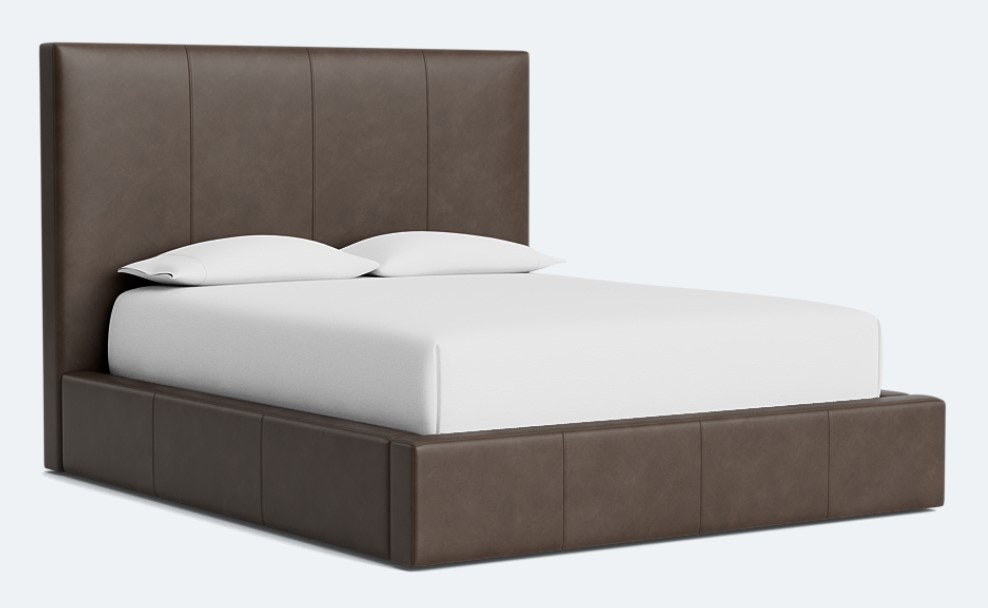Bassett Full Uph Bed 2836-K149L