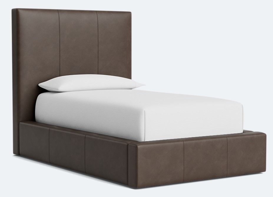 Bassett Twin Uph Bed 2836-K139L