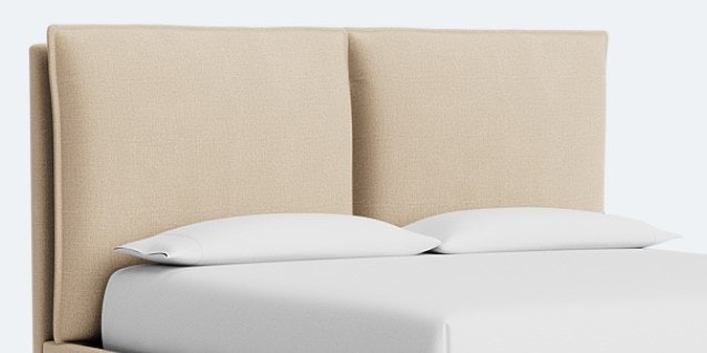 Bassett King Headboard 2830-H169P