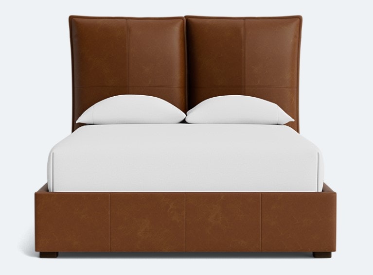 Bassett Full Uph Bed Petite 2830-K149PL