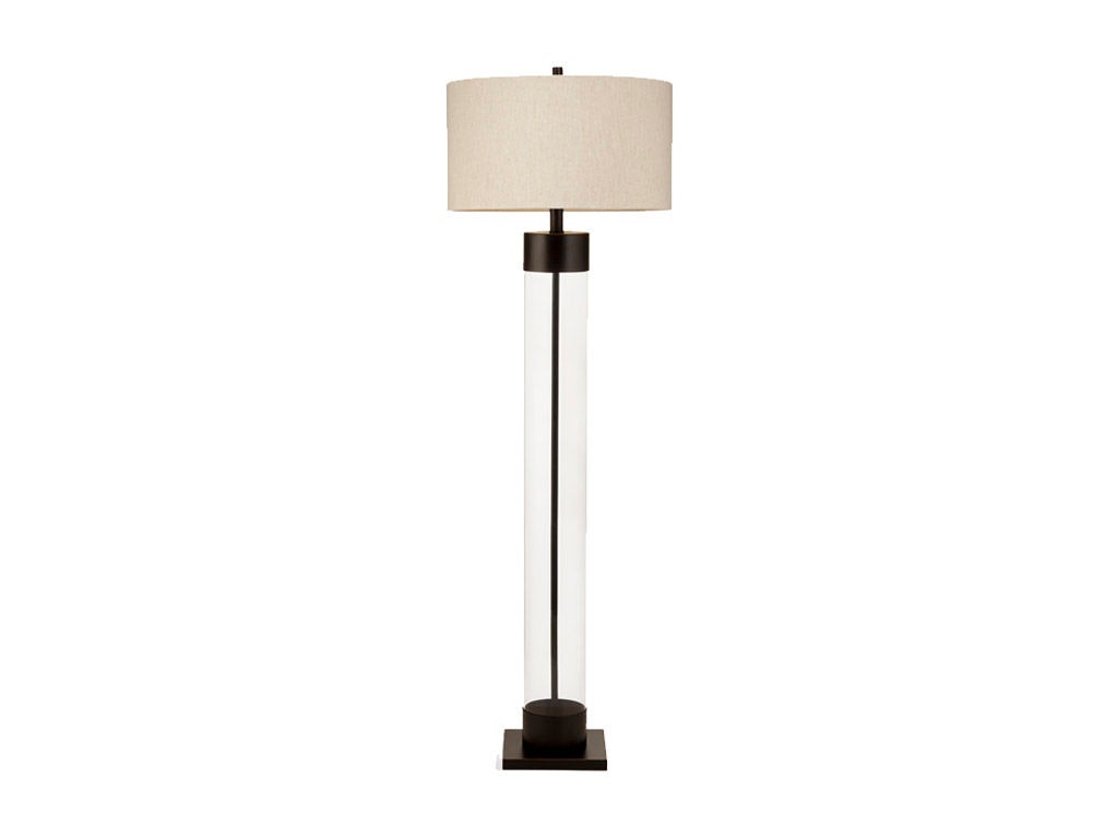 Bassett Haines Floor Lamp 813B-2931F