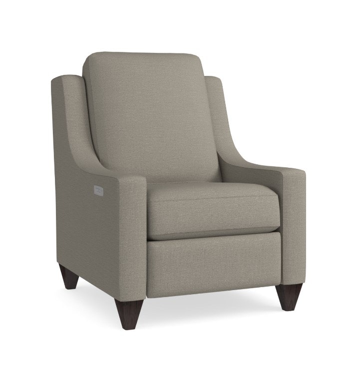 Bassett Reclining Fabric Chair M000-12TM