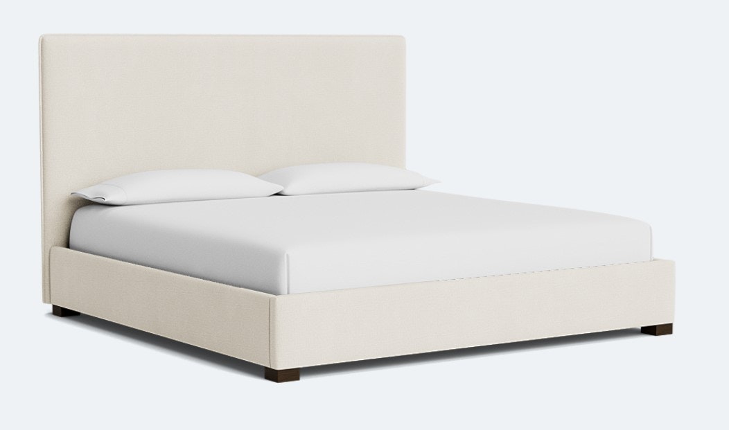 Bassett King Uph Bed 2828-K169