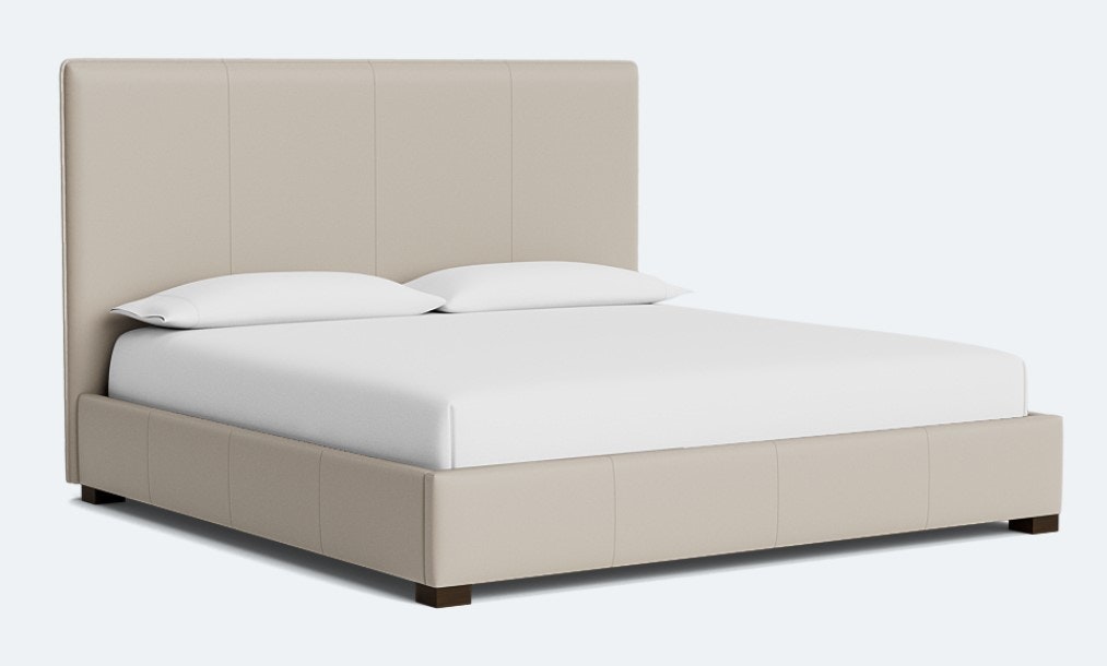 Bassett King Uph Bed 2828-K169L