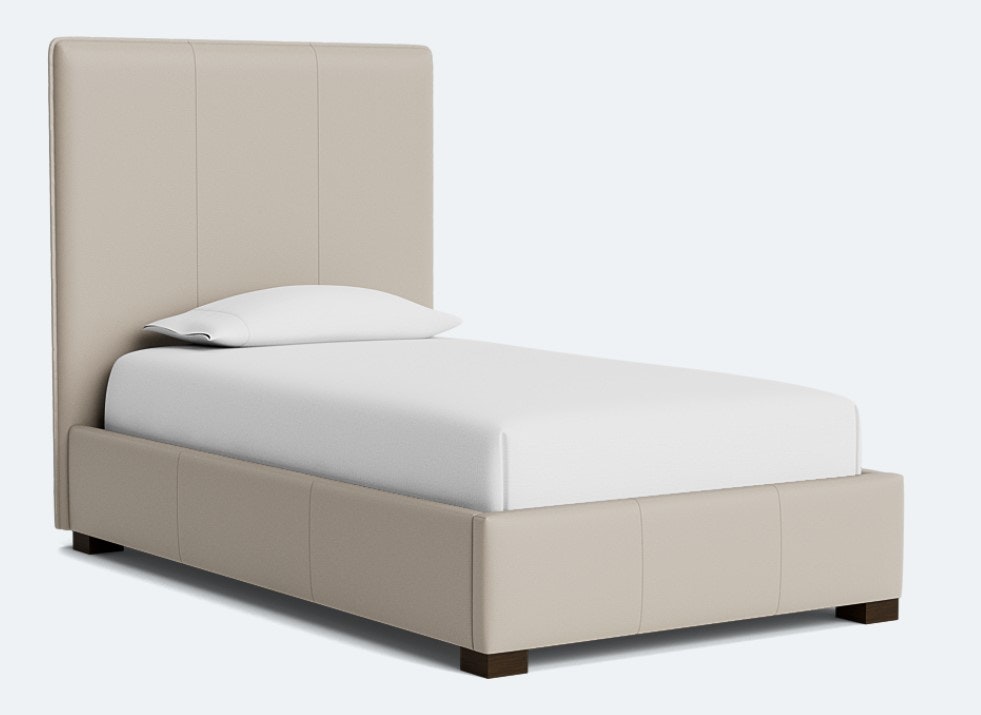 Bassett Twin Uph Bed 2828-K139L