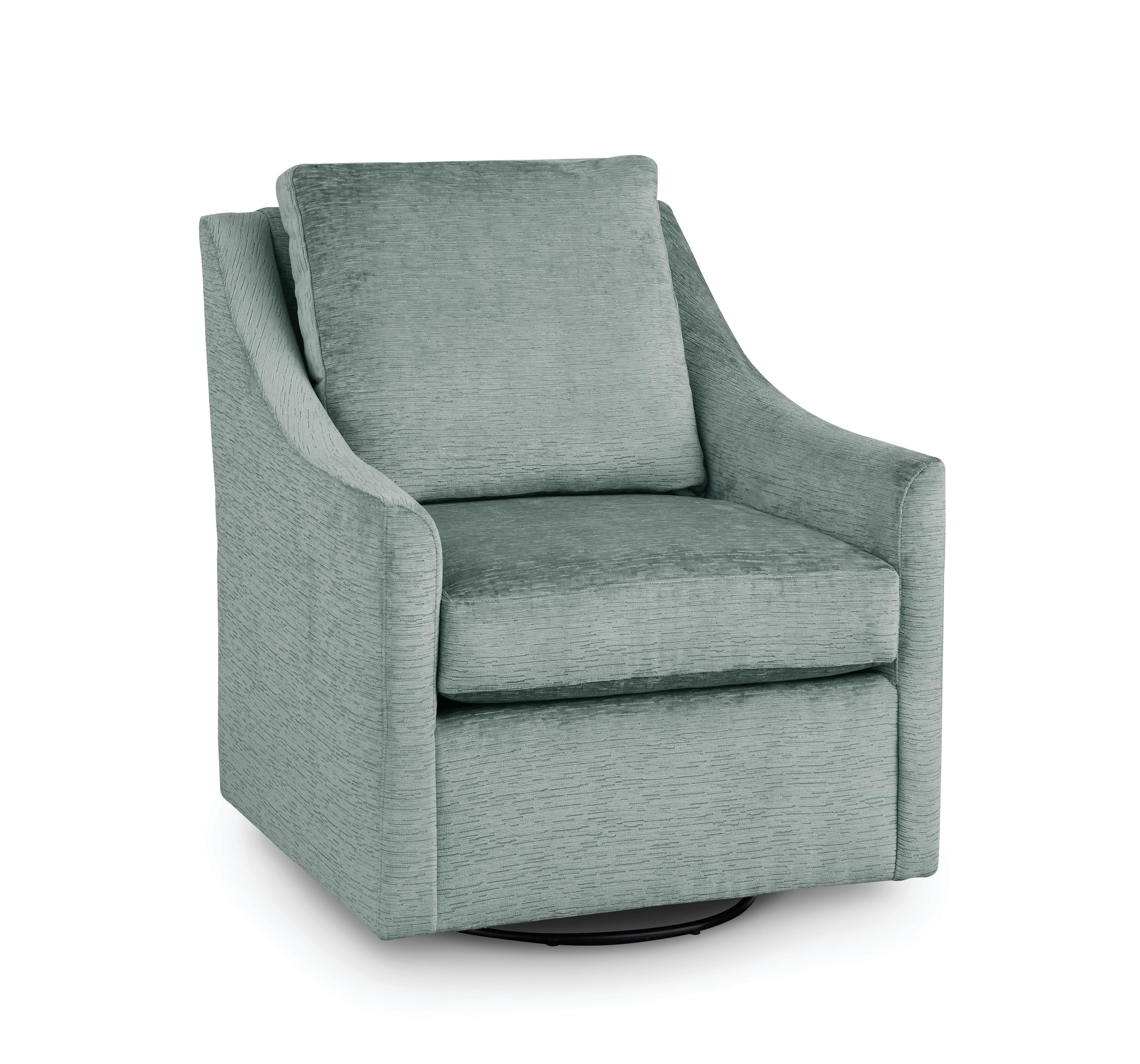 Bassett Swivel Glider 1340-09
