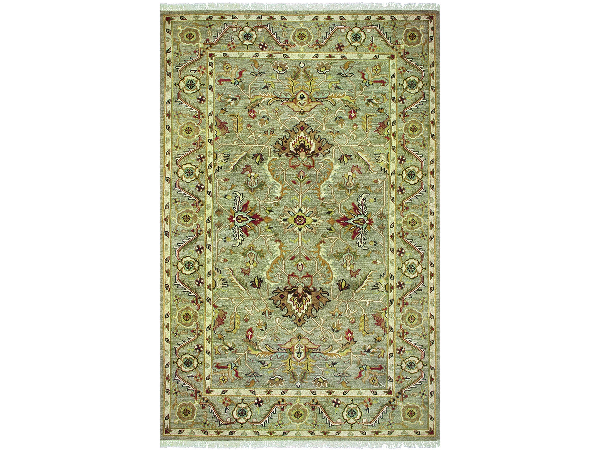 Bassett Trajani Stone TR35058ST