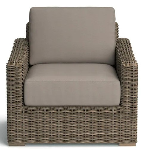 Bassett Lounge Chair W003-K12-N
