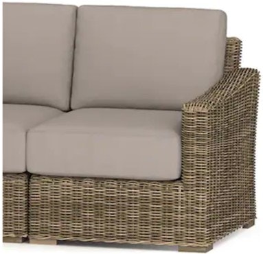 Bassett Single RAF Chair W003-K21-R