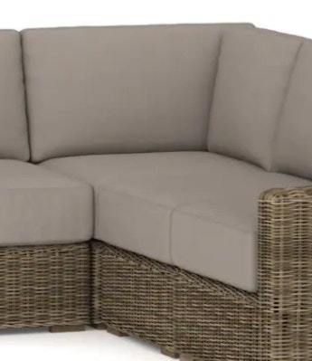 Bassett Corner Sectional W003-K30-N