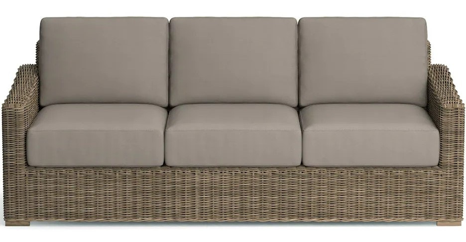 Bassett 3 Seat Sofa W003-K62-N