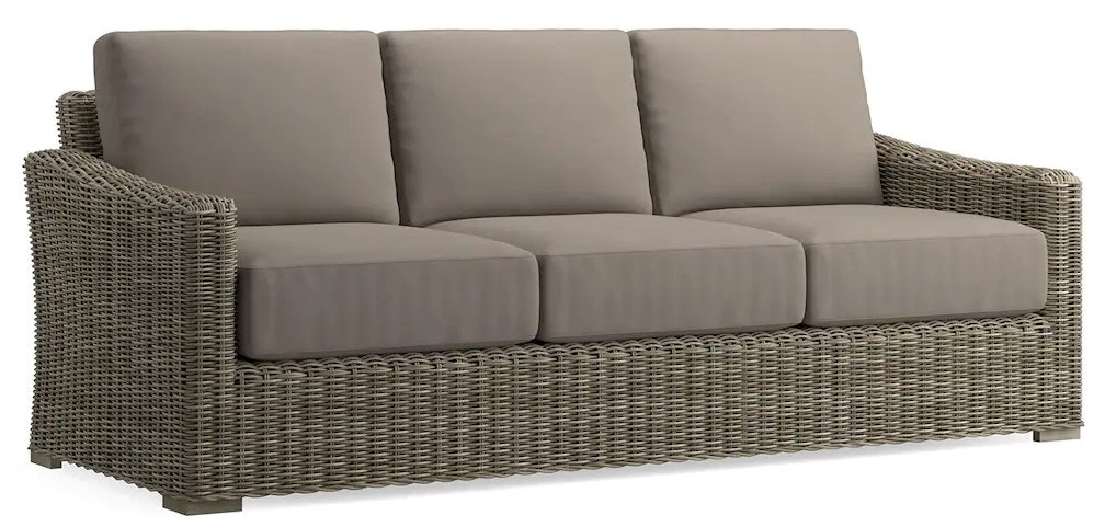 Bassett 3 Seat Sofa W003-K62-R