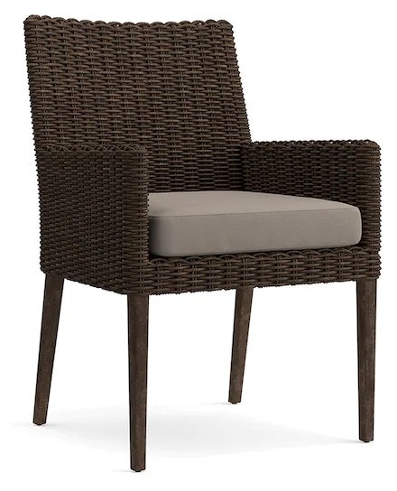 Bassett Dining Arm Chair W003-KAC-B